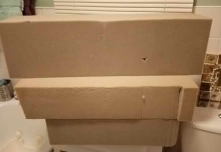 Photo of free Foam blocks craft/upholstery (Markinch KY7) #1