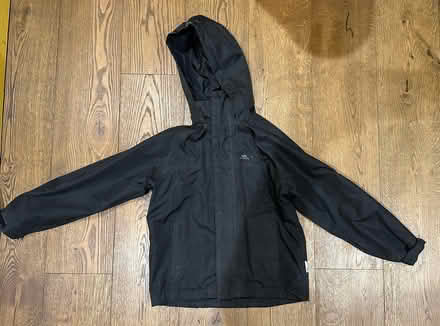 Photo of free Waterproof Jacket age 7/8 (Harpenden) #2