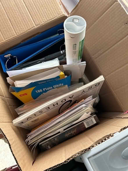Photo of free Office supplies (Clinton Twsp mi) #3