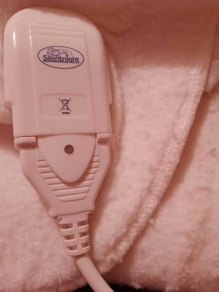 Photo of free Electric Blanket (Gillmoss L11) #2