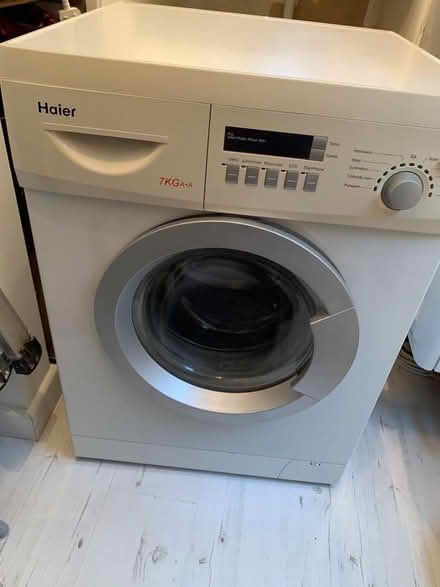 Photo of free Washing machine parts (Seaside BN22) #1