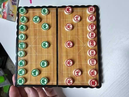 Photo of free Various magnetic mini board games (Lakeside) #2