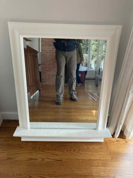 Photo of free Pottery Barn Mirror (Near Weston town center) #1