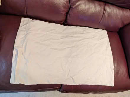 Photo of free Two pillowcases (Loughborough LE11) #1