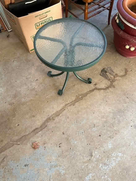 Photo of free Side table (Clinton Twsp mi) #1