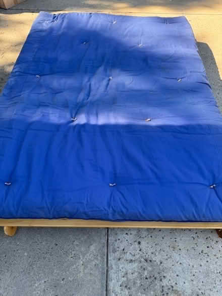 Photo of free Futon / frame (91030) #3