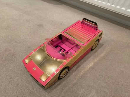 Photo of free Toy car (Rastrick HD6) #1
