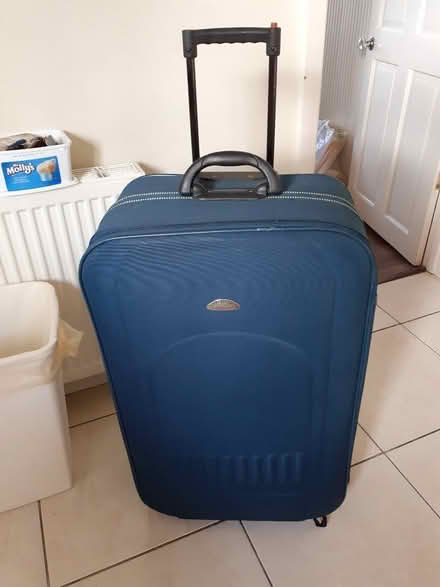 Photo of free Suitcase (Talbot Village BH10) #1