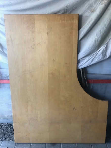 Photo of free Heavy duty desk (Cholsey OX10) #1