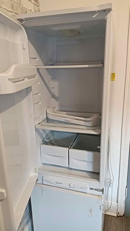 Photo of free Fridge freezer (Chester CH1) #2