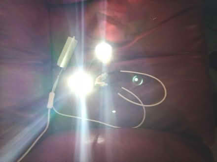 Photo of free Cabinet lights, pair (Withington M20) #1