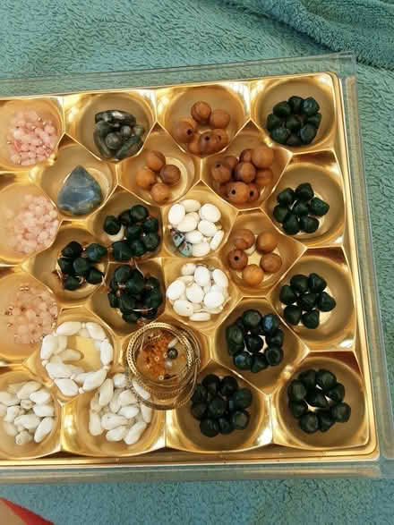 Photo of free beads (Broad Green L14) #1