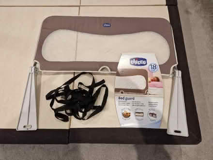 Photo of free Chicco bed guard (Sheering CM22) #1