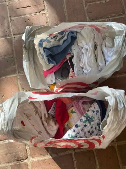 Photo of free Baby Clothes 0-9months (Montclair-off Hwy 13) #1
