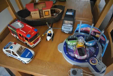 Photo of free playmobile (danbury CM3) #1