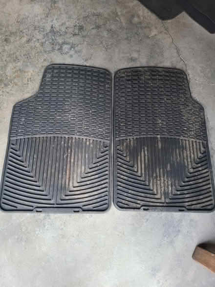 Photo of free Car Floor Mats (Ulster County) #1