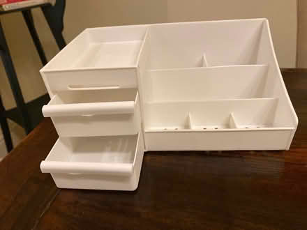 Photo of free Cosmetic holder (Raynes Park) #3