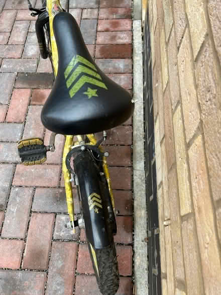 Photo of free Boys bike 5-7 years (Rackheath) #4