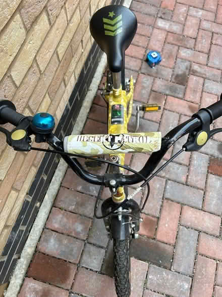 Photo of free Boys bike 5-7 years (Rackheath) #3