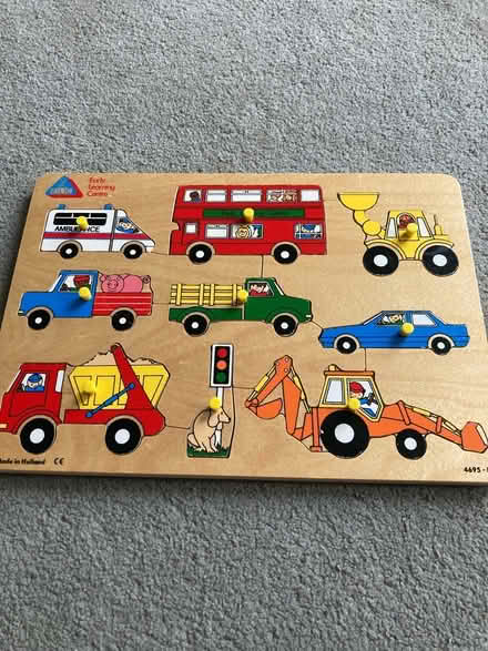 Photo of free Wooden puzzles (Biddenham, Bedford) #1