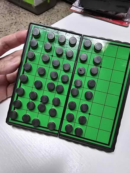 Photo of free Various magnetic mini board games (Lakeside) #4