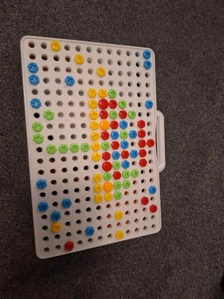 Photo of free Toy (Woodley RG5) #1