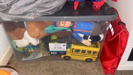 Photo of free Box of toys (Bromley south) #1