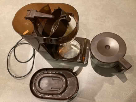 Photo of free Vintage Mellerware Coffee Maker Machine 1980s (Temple Mills E11) #2