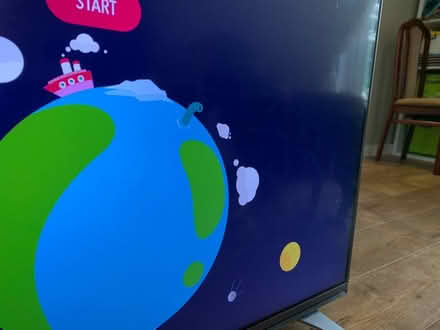 Photo of free LG 43” 4K TV (spares or repair) (Cranleigh GU6) #4