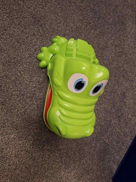 Photo of free Crocodile game (Woodley RG5) #2