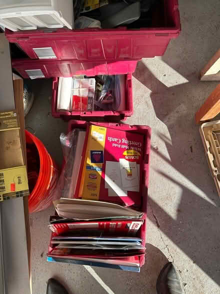 Photo of free Office supplies (Clinton Twsp mi) #4