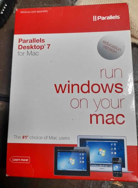 Photo of free Parallels Desktop 7 for Mac (Bere Regis BH20) #1