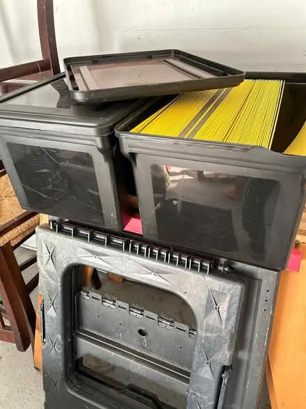 Photo of free Legal file boxes (Clinton Twsp mi) #1
