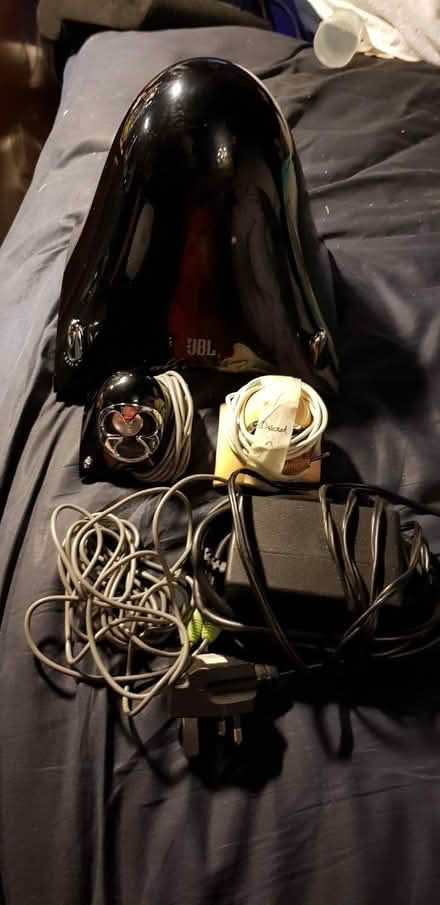 Photo of free JBL amps + speakers. (Gledhow LS8) #1