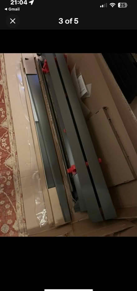 Photo of free Velux solar shutter missing motor (Bear Flat BA2) #3
