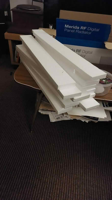 Photo of free Polystyrene strips (Saltaire BD18) #2