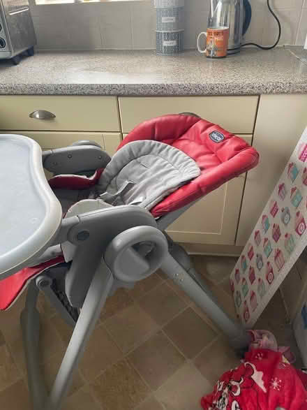 Photo of free Chicco Highchair (Chippenham SN15) #2