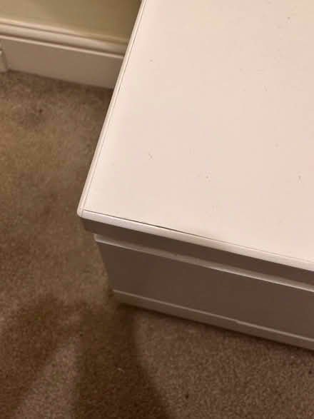 Photo of free 2 drawer unit - IKEA Nordli (Central Horsham) #1