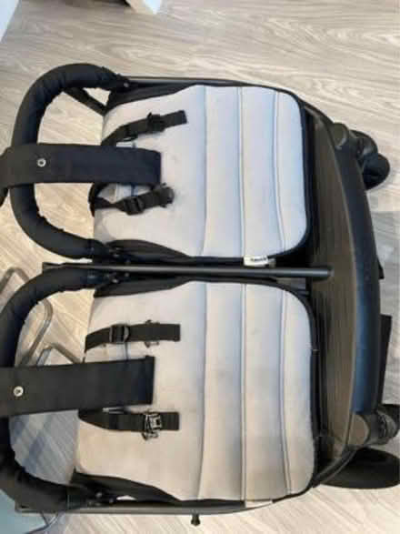 Photo of free Double buggy (Welwyn, AL7) #2