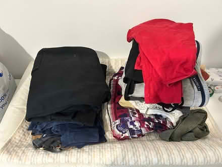 Photo of free Mix of woman’s clothes and socks (BR5) #2