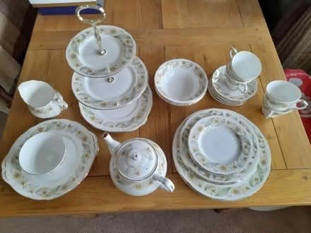 Photo of free Crockery (Littleport CB6) #1