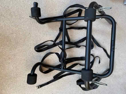 Photo of free Car Cycle Carrier (Fairwarp TN22) #2