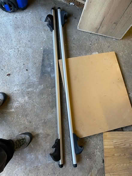 Photo of free Roof bars for Citroen Berlingo etc (Wallsend NE28) #1