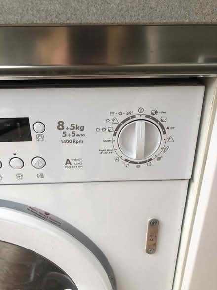 Photo of free Hoover Washer Dryer (SW17) #1
