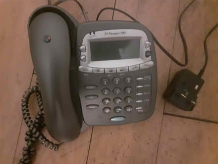 Photo of free BT phone & answering machine (King's Cross N1) #1