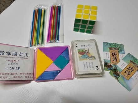 Photo of free Various games /board game (Lakeside) #1