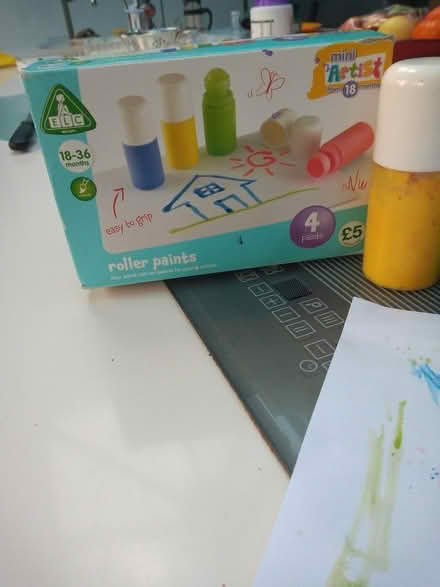 Photo of free Roller paints (Southport PR9) #1