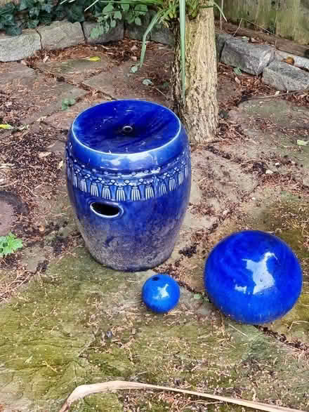 Photo of free Garden decorations (GU52) #1