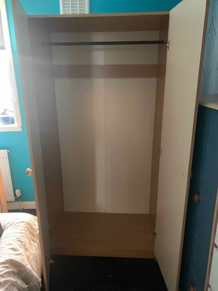 Photo of free Wardrobe (Coombe Dingle BS9) #2