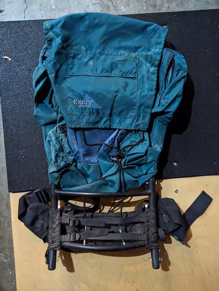 Photo of free Old Kelty Backpack (Olympic Hills) #1